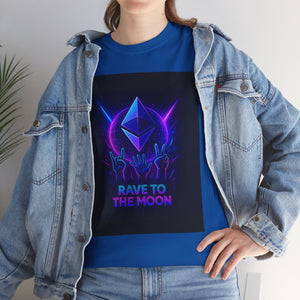 Rave to the Moon T-shirt