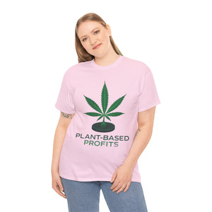 Plant-Based Profits (Origin) T-shirt