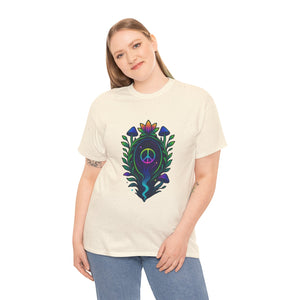 Cosmic Peace Aura T-Shirt