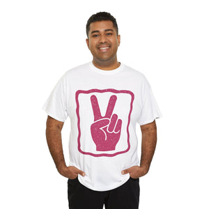 Vintage Peace Sign T-Shirt