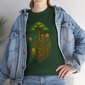 Gaia Roots T-Shirt