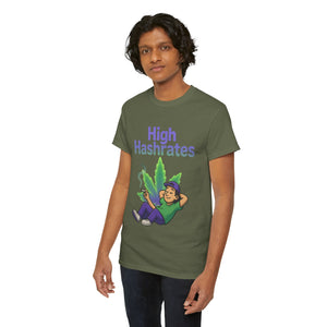 High Hashrates T-shirt