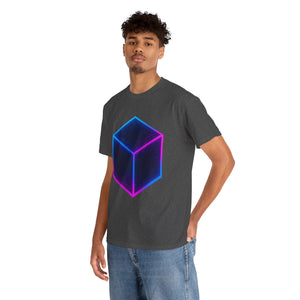 Neon Cube T-Shirt