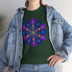 Vibrant Bloom T-Shirt