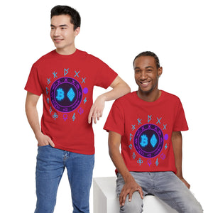 Crypto Rune Circle T-shirt
