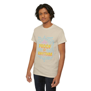 Proof of Rhythm (Neon Core) T-shirt