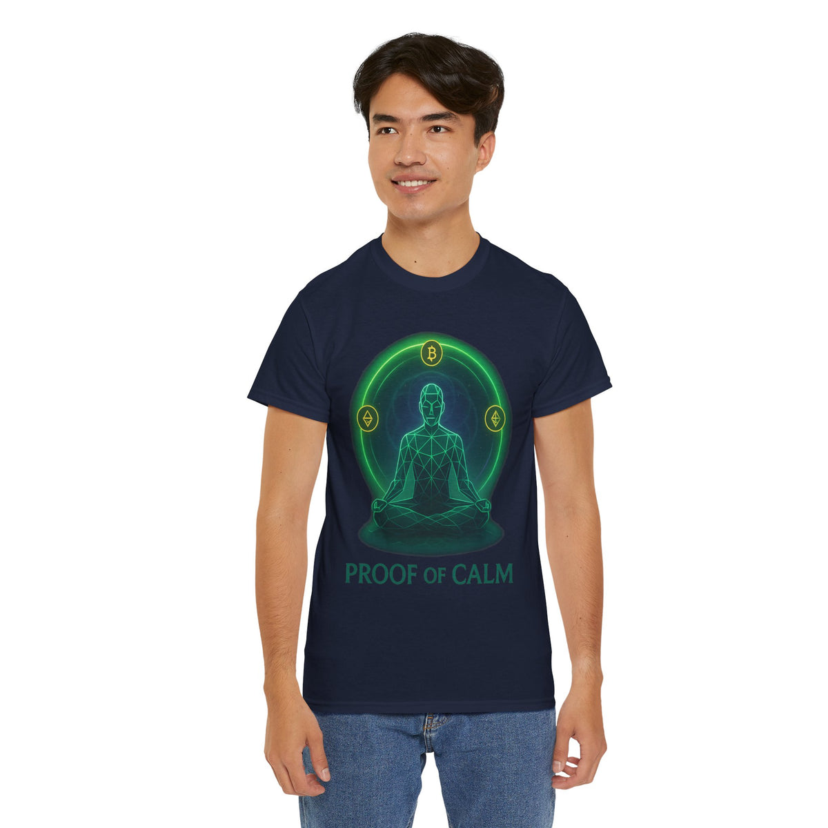 Proof of Calm (Origin Edition) T-shirt