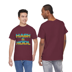HASH & HODL Caption Series T-shirt