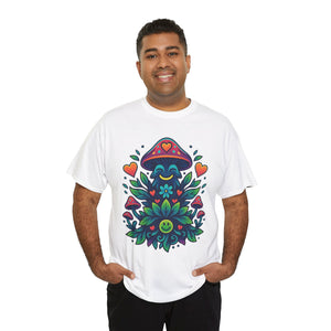 Happy Shroom Bloom T-Shirt