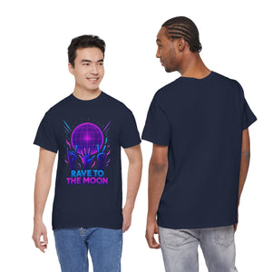 Rave to the Moon T-shirt