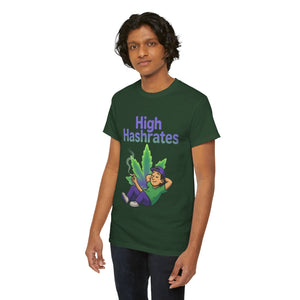 High Hashrates T-shirt