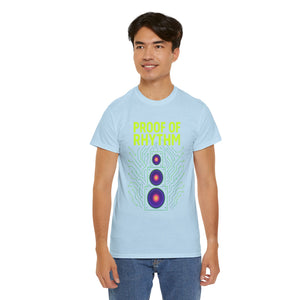 Proof of Rhythm (Voltage Edition) T-shirt