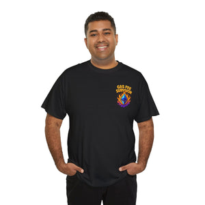 Gas Fee Survivor – Maglietta Minimal Ethereum