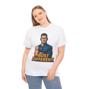 Costruito diversamente – T-shirt della collezione Bold