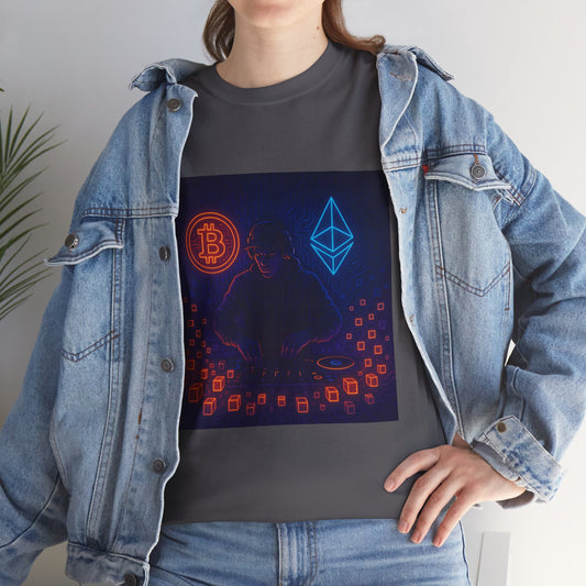 BlockMixer T-shirt
