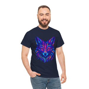 Psychedelic Spirit Fox T-Shirt