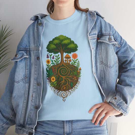 Gaia Roots T-Shirt