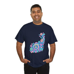 Peaceflow Swirl T-Shirt