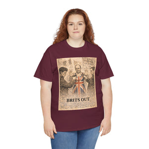 Brits Out T-Shirt