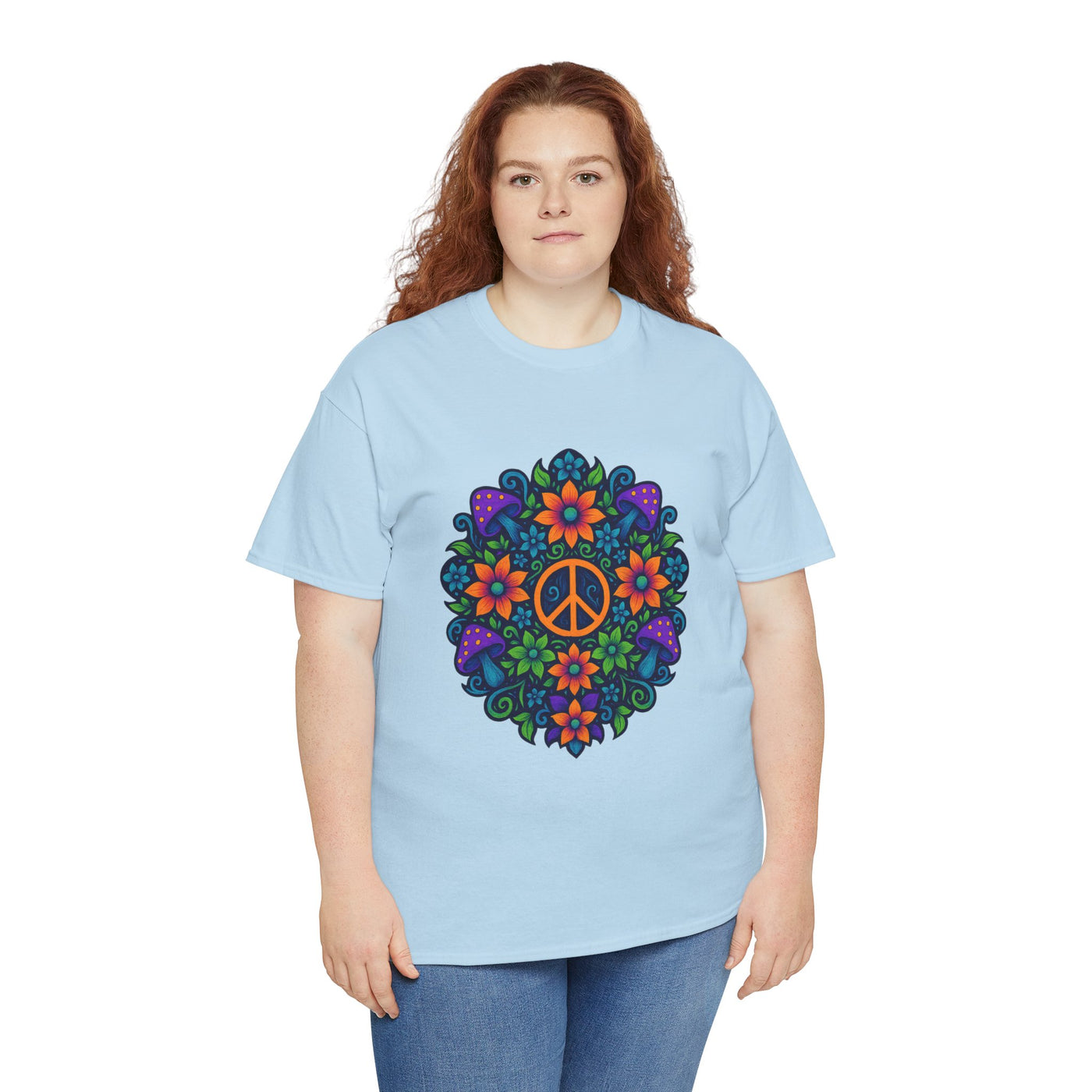 Flower Power T-Shirt