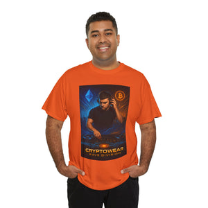 Maglietta CryptoWear Rave Division