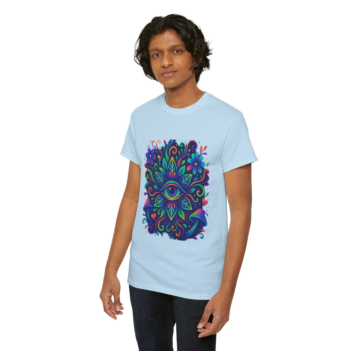 Psychedelic Vision T-Shirt