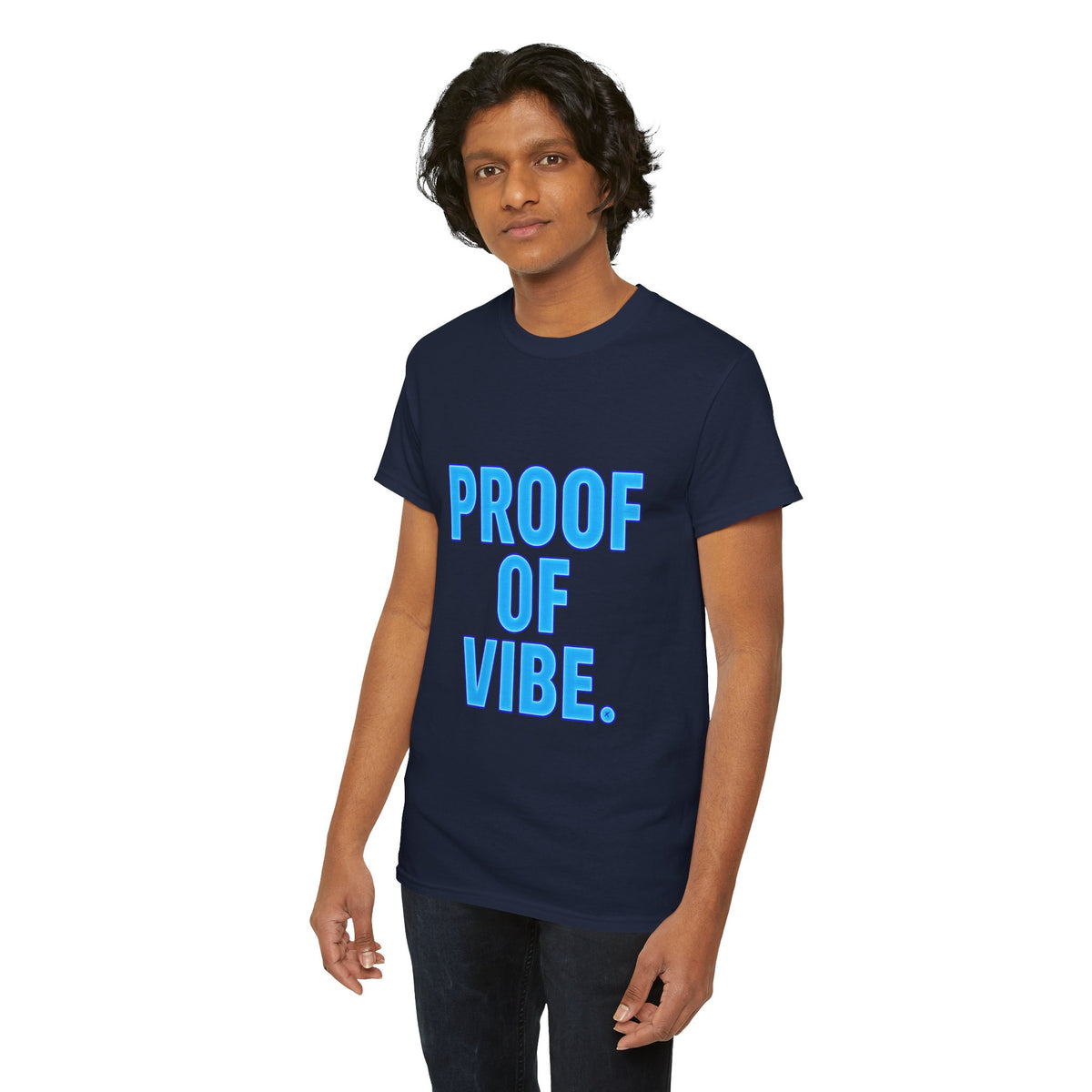 Maglietta Proof of Vibe 