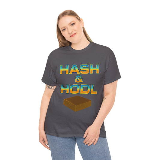HASH & HODL T-shirt