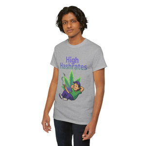 High Hashrates T-shirt