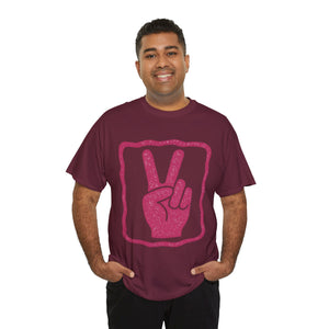 Vintage Peace Sign T-Shirt