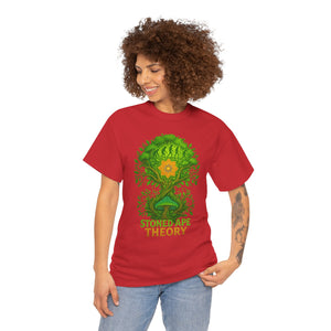 Stoned Ape Theory Tree T-Shirt