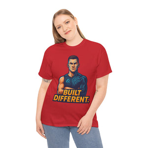 Costruito diversamente – T-shirt della collezione Bold