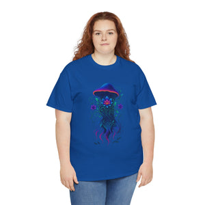 Mystic Bloom Shroom T-Shirt
