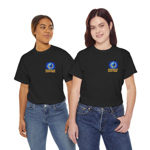 Decentralize Everything – Minimal Ethereum T-Shirt