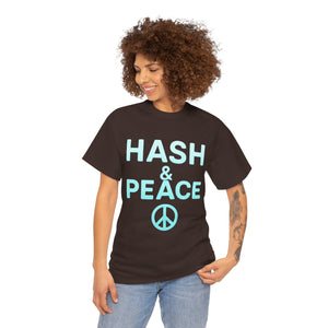 HASH & PEACE T-shirt