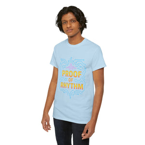 Proof of Rhythm (Neon Core) T-shirt
