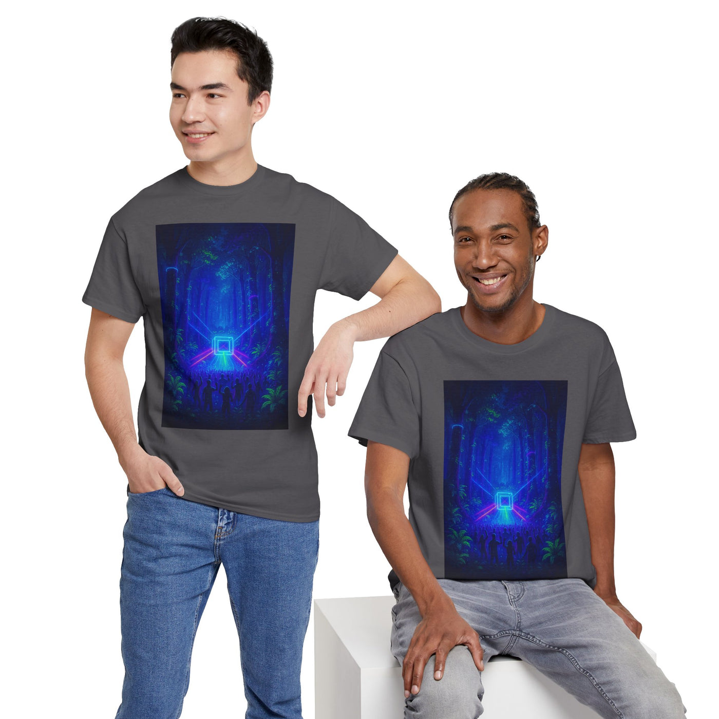 Jungle Portal – Echo T-shirt