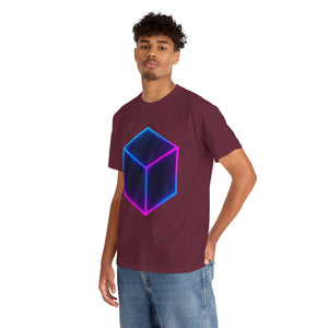 Neon Cube T-Shirt