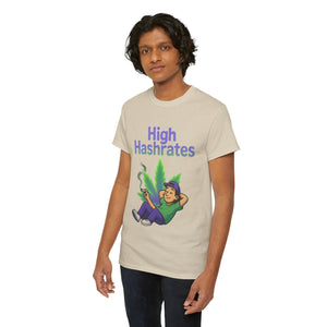 High Hashrates T-shirt