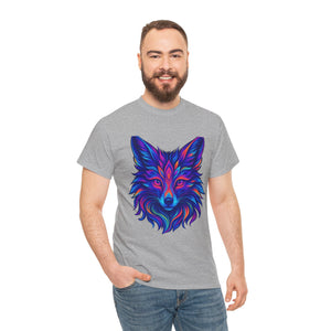 Psychedelic Spirit Fox T-Shirt