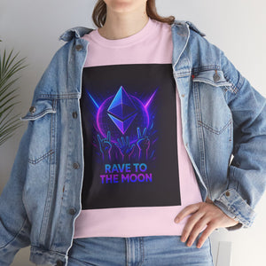 Rave to the Moon T-shirt