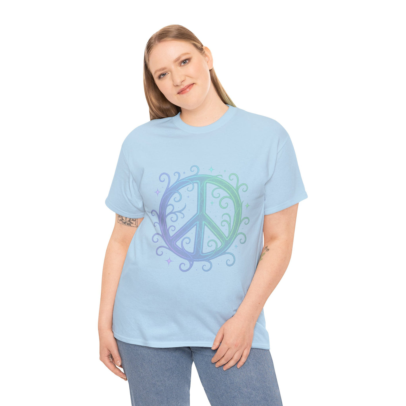 Pastel Peaceflow T-Shirt
