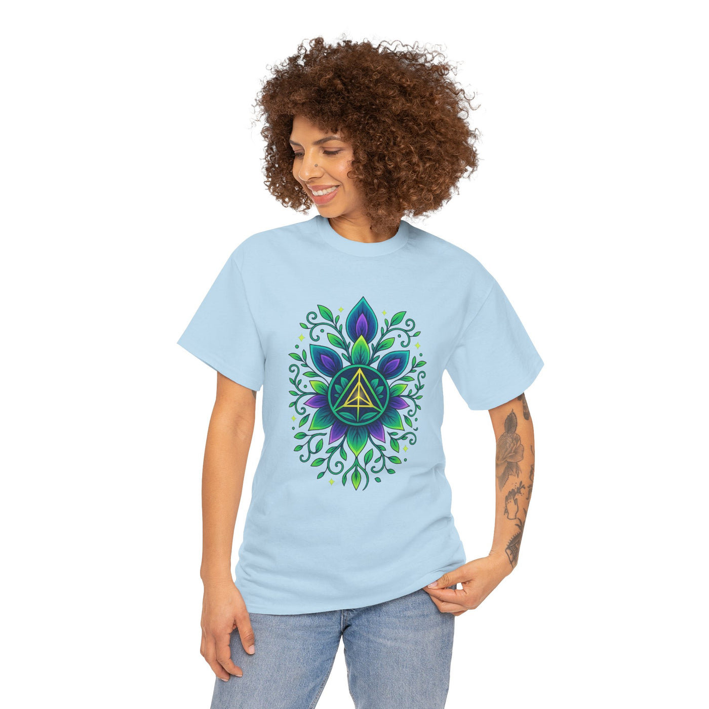 Sacred Bloom T-Shirt