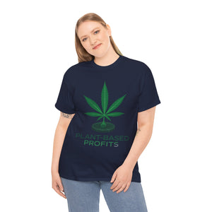 Plant-Based Profits (Origin) T-shirt