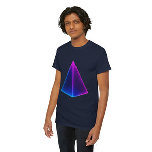 Neon Pyramid T-shirt