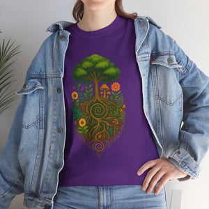 Gaia Roots T-Shirt