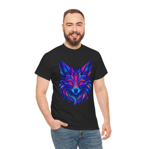 Psychedelic Spirit Fox T-Shirt