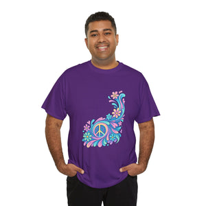 Peaceflow Swirl T-Shirt