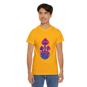 Luminous Shroom Cluster T-Shirt