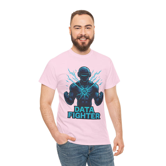 Data Fighter T-Shirt – Bold Collection T-shirt